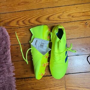 Adidas Nemeziz 18.1 firm ground cleats